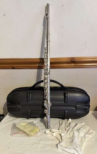 Flute hard case stagg 77 - case, 77-fe