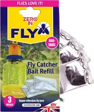 Zero fly catcher - zero,