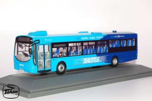 Bus model corgi - bus, model: