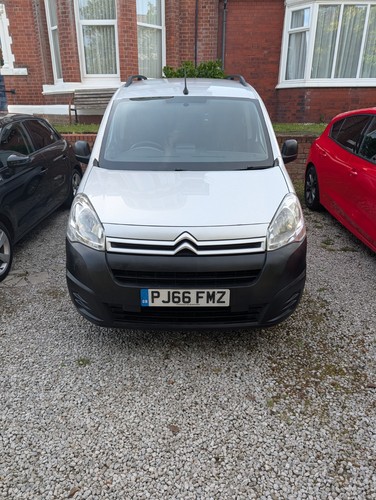 2016 citroen berlingo - 2016,