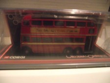 Corgi ooc Q1 Trolleybus London