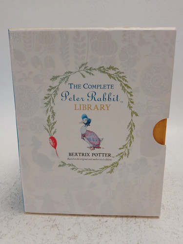 The complete peter rabbit - complete,