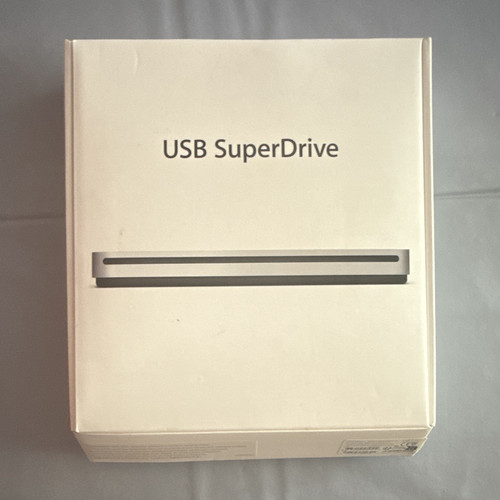 Apple usb superdrive external - usb,
