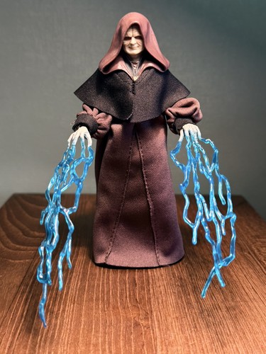 Hasbro star wars black series - star,