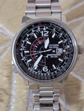 Citizen men pro master eco - master,