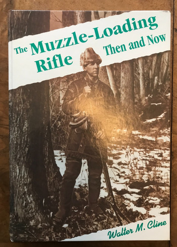 Muzzle loading rifle then - rifle,
