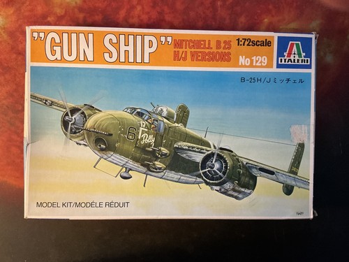 Italeri scale no - 1:72,