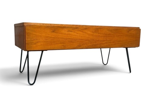 Teak beaver and - beaver, tapley