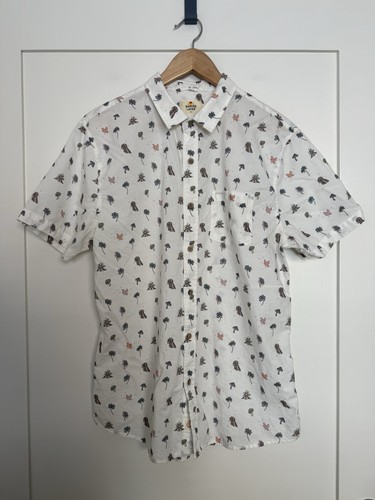 Marine layer shirt - layer, l