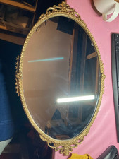 Medium Castcraft Gold Baroque