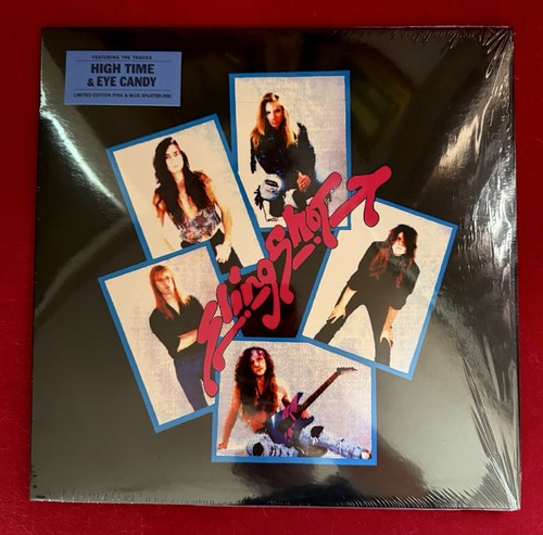 Slingshot vinyl record - slingshot,