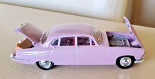 1960s Corgi Toys No.238 Jaguar Mk X Saloon Car Code 3 Lilac Beautiful Throughout