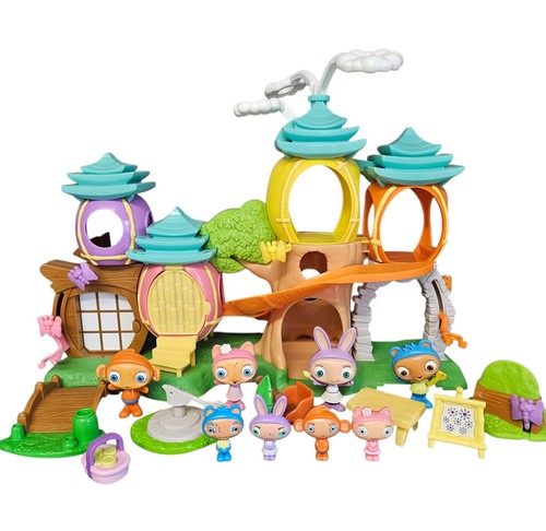 Rare waybuloo world - waybuloo,