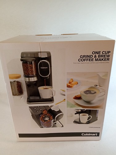 Cuisinart one cup grind - cuisinart,