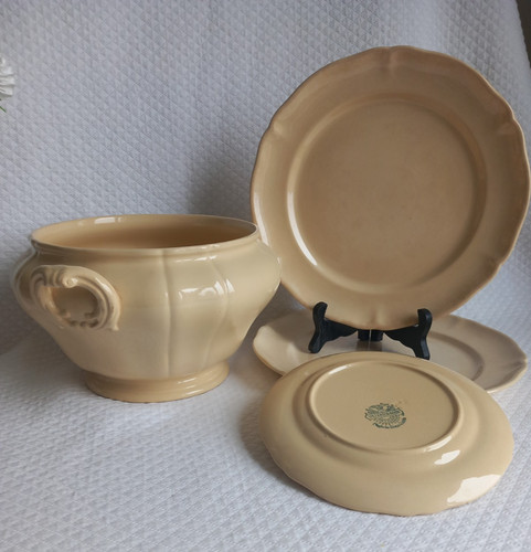 Antique villeroy boch - antique,