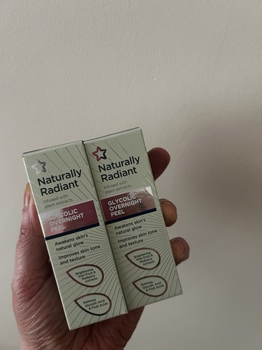 Two bnib glycolic - two,