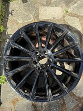 Mercedes Benz AMG 20’ Inch Alloys Turbine Rims