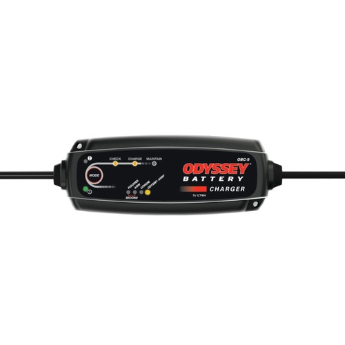 Odyssey obc 5 amp - (ctek), obc-5a