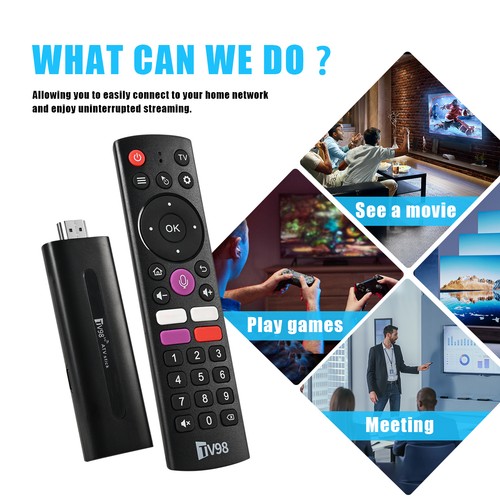 Tv98 stick android 2 - tv,