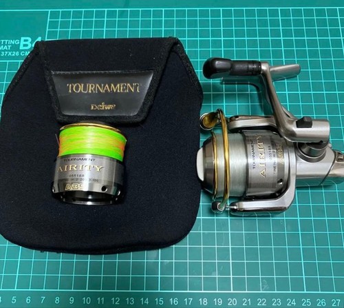 Daiwa tournament airity 2500 - airity,