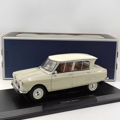 Norev scale diecast - 1/18,
