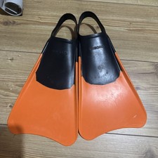 Tribord Childs Snorkel Body Board Fins UK Size 2 - 2.5 XXS