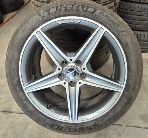 Genuine mercedes class - mercedes, c