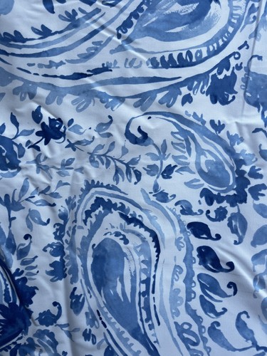 Nina campbell curtain - nina, fabric