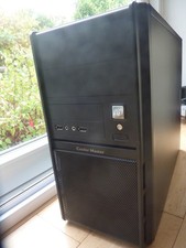 Cooler Master Elite RC342 Custom H61M-USB3V i5 8GB 250GB SSD 2TB Win 10 NEW OTH