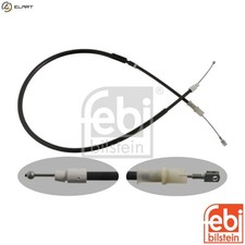 CABLE PULL PARKING BRAKE 37272