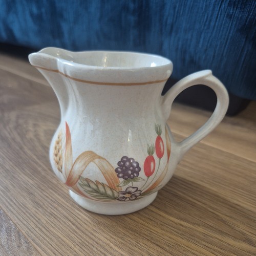 Milk jug churchill bramble - milk,