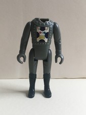 Tomland Starroid Raider Coky Action Figure 1978 3.75"