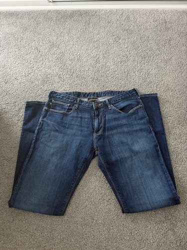 Men blue armani - blue,