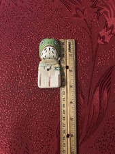 Vintage Hopi Flat Kachina Doll