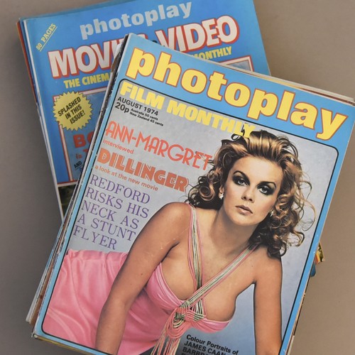 Photoplay film monthly - film, /