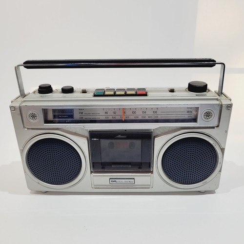 Sears sr2100 boombox - sr2100,