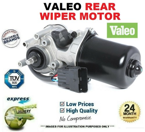 Rear wiper motor for - motor, audi