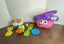 LeapFrog Shapes and Sharing