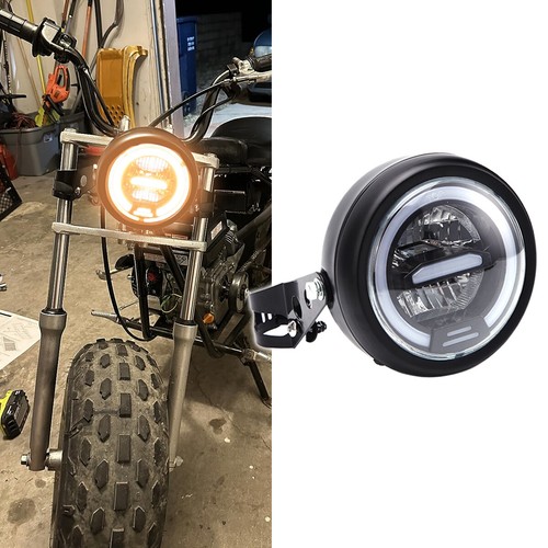 Led headlight running - led, hi/lo