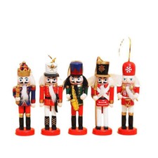 Set of 5 12CM Christmas