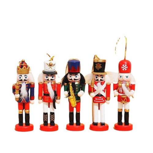 Set 12cm christmas - set,