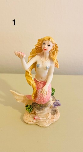 Mermaid ornament - mermaid,