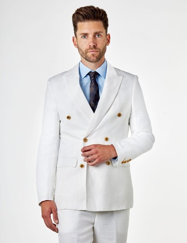 Mens tailored fit double - mens,