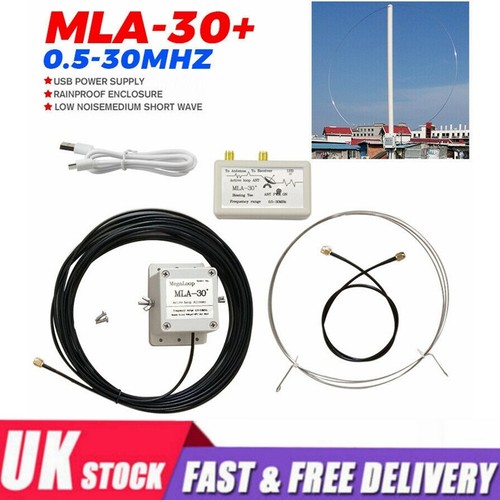 Mla plus 100khz 30mhz ring - 100khz-30mhz,
