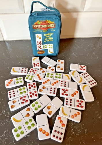 Bananagrams fruitominoes - bananagrams,