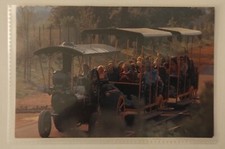 Thorpe Park Retro 1980s