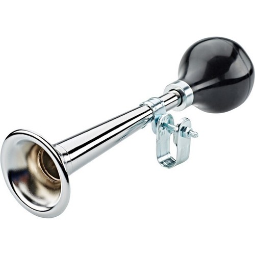 Loud bike horn handlebar - horn,