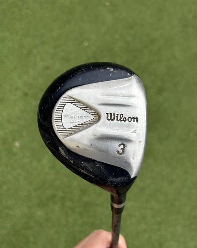 Wilson pro staff wood - wilson, 3