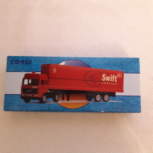 Corgi 98100 scale volvo - 1:64,