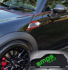 Mini R56 Decal Scuttle Kit JCW Cooper S R55 R59 R58 R57 *SMPS2012*